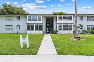 355 W Laurel Dr   3N, Margate, FL 33063 Sold 10/08/24