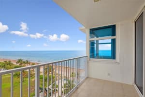 1360 S Ocean Blvd   1007, Pompano Beach, FL 33062 Sold 07/21/23
