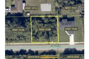 404 6th Street, Lehigh Acres, FL 33936 - MLS#F10384509