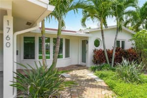 1760 NW 39th St, Oakland Park, FL 33309 Sold 07/31/23