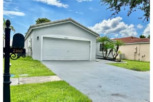 2460 SW 102ND AVE, Miramar, FL 33025 Sold 08/04/23