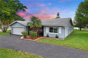 9735 NW 82nd St, Tamarac, FL 33321 Sold 08/11/23