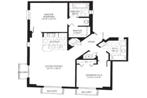 7275 SW 90th Way   412, Miami, FL 33156 Sold 07/14/23