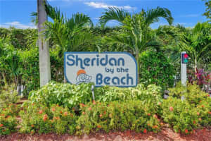 1490  Sheridan St   27A, Hollywood, FL 33020 Sold 08/07/23