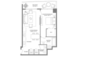 55 SW 9th St   3509, Miami, FL 33130 Sold 10/20/23