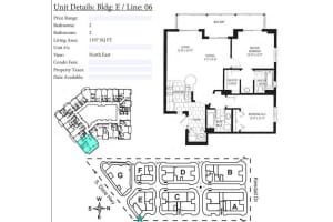 7280 SW 90 Street   606, Miami, FL 33156 Sold 09/01/23