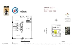 411 NW 1st Ave   703, Fort Lauderdale, FL 33301 Sold 09/20/23