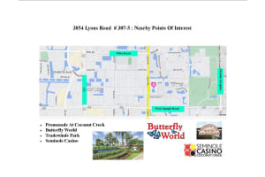 3854 Lyons Road 307-5, Coconut Creek, FL 33073 Sold 09/28/23