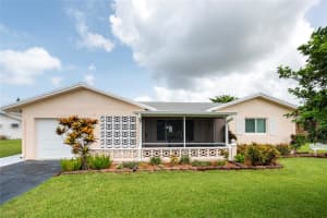 9509 NW 80th Ct, Tamarac, FL 33321 Sold 08/31/23