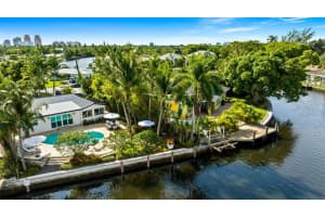 2707 E Coral Shores Dr, Fort Lauderdale, FL 33306 Sold 08/22/23