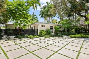 1420  Ponce De Leon Dr, Fort Lauderdale, FL 33301 Sold 09/22/23