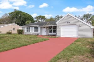 757 SW Bridgeport Dr, Port St Lucie, FL 34953 Sold 12/04/23