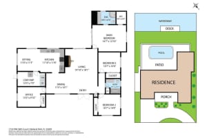 1732 NW 36th Ct, Oakland Park, FL 33309 Sold 09/26/23