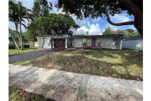 7911 NW 73rd Ter, Tamarac, FL 33321 Sold 09/05/23