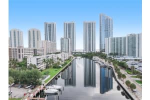 300 Bayview Dr 1611, Sunny Isles Beach, FL 33160 Sold 03/11/24