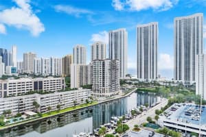 300 Bayview Dr 1611, Sunny Isles Beach, FL 33160 Sold 03/11/24