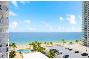 4010 Galt Ocean Dr 911, Fort Lauderdale, FL 33308 Sold 11/22/23