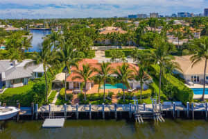 2518 Laguna Dr, Fort Lauderdale, FL 33316 Sold 09/15/23