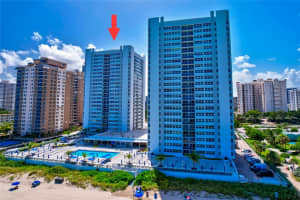 1904 S Ocean Dr 1201, Hallandale Beach, FL 33009 Sold 02/20/24