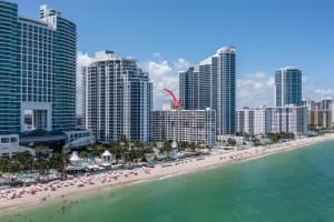 3505 S Ocean Dr 411, Hollywood, FL 33019 Sold 10/11/23
