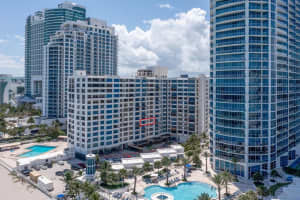 3505 S Ocean Dr 411, Hollywood, FL 33019 Sold 10/11/23
