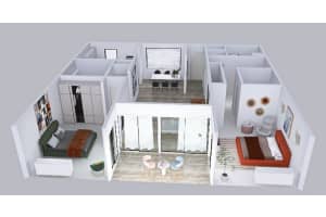 20801 San Simeon Way 204, North Miami Beach, FL 33179 Sold 11/14/23