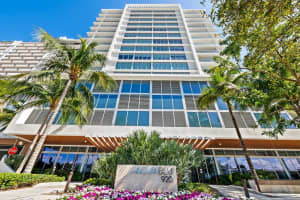 920 Intracoastal Drive 1003, Fort Lauderdale, FL 33304 Sold 01/22/24