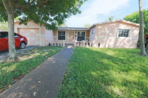 3964 NW 38th Ter, Lauderdale Lakes, FL 33309 Sold 11/30/23