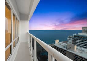 4100 Galt Ocean Drive 1805, Fort Lauderdale, FL 33308 Sold 10/30/23