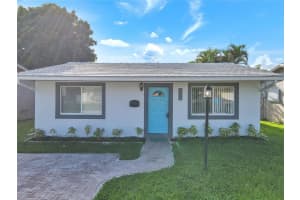 6105 NW 73rd Ter, Tamarac, FL 33321 Sold 11/13/23