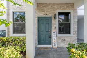 1536 SW 28th St 1536, Fort Lauderdale, FL 33315 Sold 11/29/23