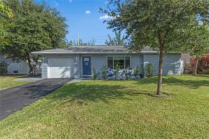 9505 NW 80th Pl, Tamarac, FL 33321 Sold 11/10/23