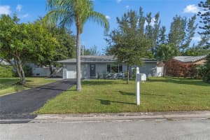 9505 NW 80th Pl, Tamarac, FL 33321 Sold 11/10/23