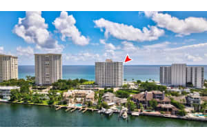 600 S Ocean Blvd PH 3, Boca Raton, FL 33432 Sold 11/16/23