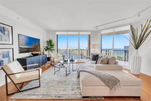 100 S Birch Rd 2505, Fort Lauderdale, FL 33316 Sold 11/17/23