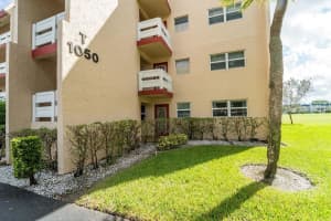 1050 Country Club Dr 109T, Margate, FL 33063 Sold 01/08/24