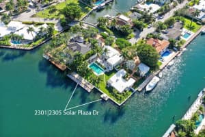 2301 Solar Plaza Dr, Fort Lauderdale, FL 33301 Sold 12/20/23