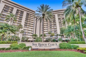 5100 N Ocean Blvd 1606, Lauderdale By The Sea, FL 33308 Sold 06/18/24