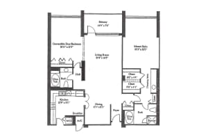 5100 N Ocean Blvd 1606, Lauderdale By The Sea, FL 33308 Sold 06/18/24