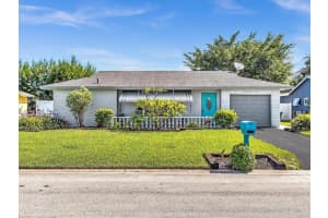 9304 NW 81st Ct, Tamarac, FL 33321 Sold 01/18/24