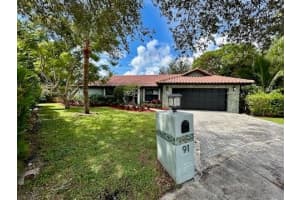 91 SW 12th Way, Boca Raton, FL 33486 Sold 01/03/24