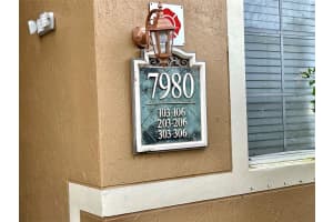 7980 N Nob Hill Rd 306, Tamarac, FL 33321 Sold 11/21/23