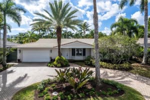 18 Fort Royal Isle, Fort Lauderdale, FL 33308 Sold 12/06/23