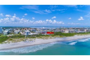 2100 N ATLANTIC AVE 301, Cocoa Beach, FL 32931 Sold 12/18/23