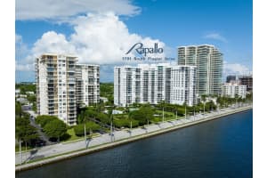 1701 S Flagler Drive 1402, West Palm Beach, FL 33401 Sold 07/31/24