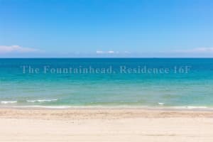 3900 N Ocean Dr 16F, Lauderdale By The Sea, FL 33308 Sold 11/21/24