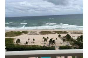 750 N Ocean Blvd 1409, Pompano Beach, FL 33062 - MLS#F10408299