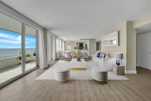 3407 S Ocean Blvd 5B, Highland Beach, FL 33487 Sold 03/29/24