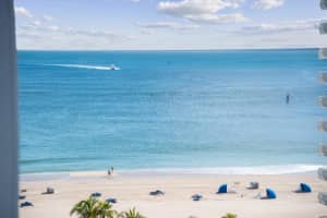 2100 S Ocean Ln 910, Fort Lauderdale, FL 33316 Sold 01/16/24