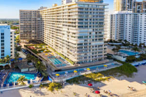 4100 Galt Ocean Dr 805, Fort Lauderdale, FL 33308 Sold 11/01/24